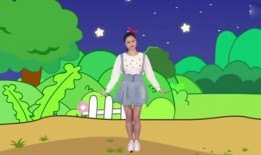 婴儿跳舞视频教学视频,跟随视频轻松学跳萌动舞步