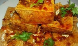 臭豆腐的做法视频,跟随视频学做正宗臭豆腐