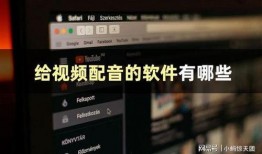 能给视频配音的软件,一键打造专业级配音效果