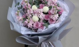 花束包装教学视频,打造精美花束的实用指南