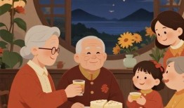 重阳节视频祝福,温馨祝福，共度美好时光