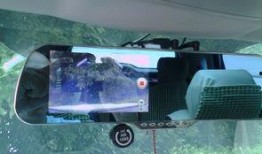 双摄像头行车记录仪安装视频教程