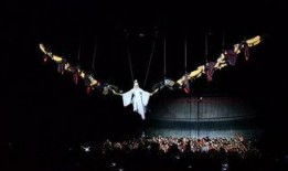 炭河千古情演出视频,一场视觉与历史的交响盛宴