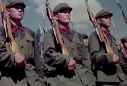 咱当兵的人原唱视频,揭秘“咱当兵的人”背后的感人故事