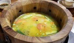 木桶火锅视频,一场视觉与味蕾的双重盛宴