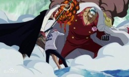 红发香克斯vs赤犬视频,海贼王世界中的传奇之战