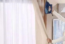 窗帘清洗视频,轻松掌握家居清洁新技巧