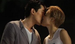 容祖儿与胡歌吻戏视频,浪漫瞬间引网友热议